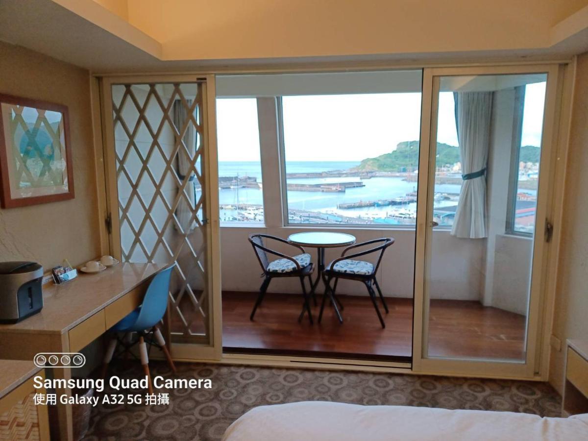 Blue Ocean Hotel Keelung Exterior photo