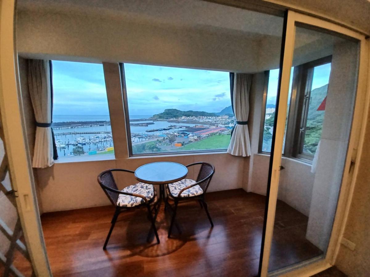 Blue Ocean Hotel Keelung Exterior photo