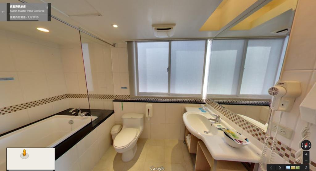 Blue Ocean Hotel Keelung Exterior photo