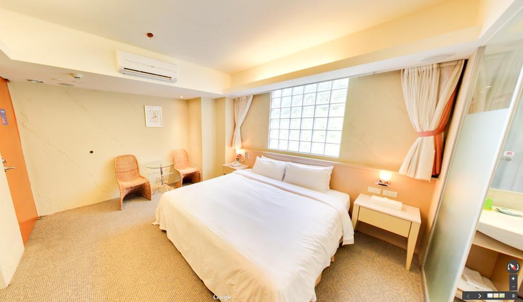 Blue Ocean Hotel Keelung Room photo