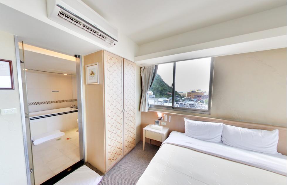 Blue Ocean Hotel Keelung Exterior photo