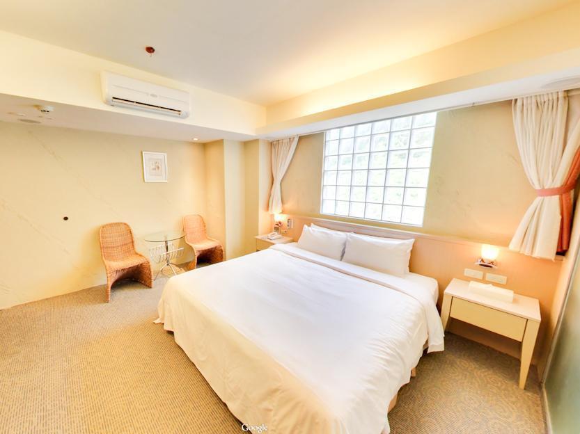 Blue Ocean Hotel Keelung Exterior photo
