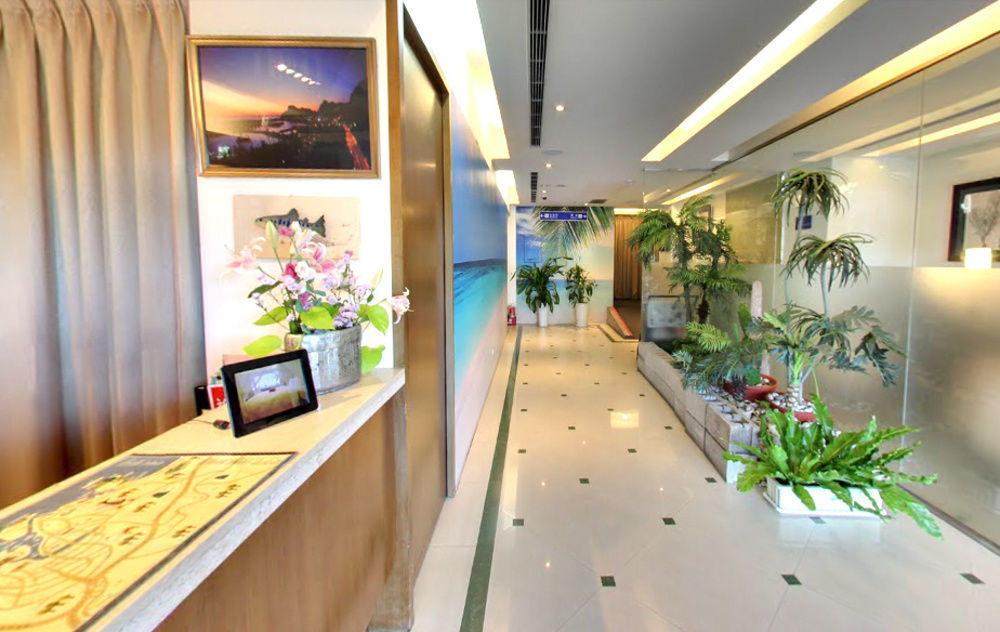 Blue Ocean Hotel Keelung Exterior photo