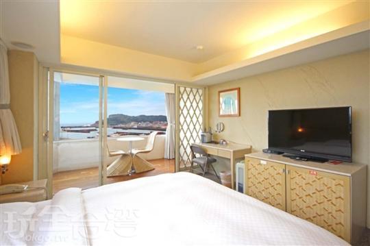 Blue Ocean Hotel Keelung Exterior photo