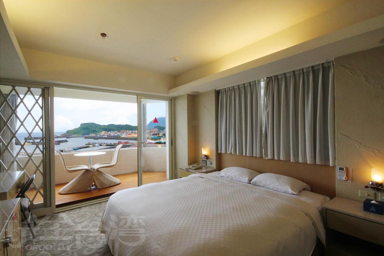 Blue Ocean Hotel Keelung Exterior photo