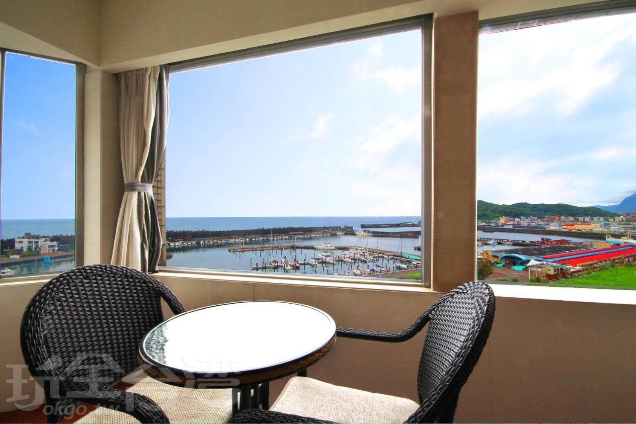 Blue Ocean Hotel Keelung Exterior photo